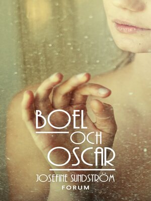 cover image of Boel och Oscar